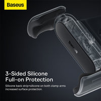 Baseus Steel Cannon 2 Air Outlet Car Mount-Black
