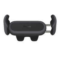 Baseus Steel Cannon 2 Air Outlet Car Mount-Black
