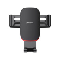 Baseus Metal Age Gravity Car Mount (CD Version) (SUYL-J01/SUYL-J0S)
