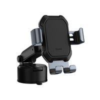 Baseus Tank Gravity Car mount Holder with Suction Base (SUYL-TK01/SUYL-TK0S)
