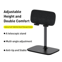 Baseus Indoorsy Youth Tablet Desk Stand (Telescopic Version)
