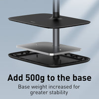 Baseus Indoorsy Youth Tablet Desk Stand (Telescopic Version)
