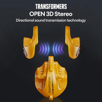 Transformers TF-T07 OWS Ear Hook Earbuds Bluetooth 5.4 Earphones
