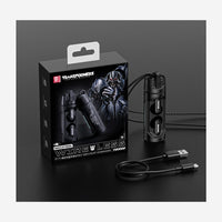 Transformers TF-T11 TWS Low Latency Sport Earphones
