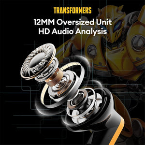 Transformers TF-T11 TWS Low Latency Sport Earphones