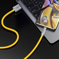 Transformers TF-A02 Lightning Charging Cable 2.4A 1.5M
