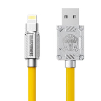 Transformers TF-A02 Lightning Charging Cable 2.4A 1.5M
