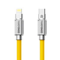 Transformers TF-A07 USB-C to Lightning Charging Cable 100W 1.5M
