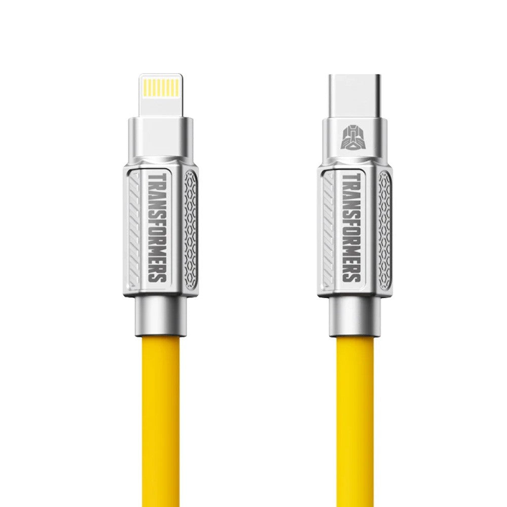 Transformers TF-A07 USB-C to Lightning Charging Cable 100W 1.5M