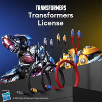 Transformers TF-A10 High Quality Fast Charging Data Cable
