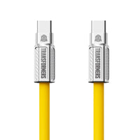 Transformers F-A11 Fast Charging Data Cable Type-C to Type-C
