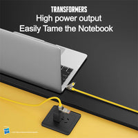 Transformers TF-A12 Deformed 4 in1 Charging Cable 240W