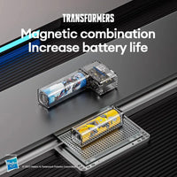 Transformers TF-D03 Removable Battery Charger Magnetic Power Bank 5000mAh
