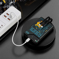 Transformers TF-D10 Power Bank 10000mAh
