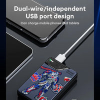 Transformers TF-D10 Power Bank 10000mAh
