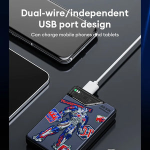 Transformers TF-D10 Power Bank 10000mAh