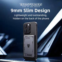 Transformers TF-D29 Thin Wireless Power Bank
