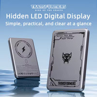 Transformers TF-D29 Thin Wireless Power Bank