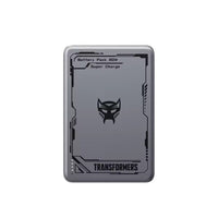 Transformers TF-D29 Thin Wireless Power Bank
