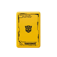Transformers TF-D29 Thin Wireless Power Bank