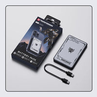 Transformers TF-D29 Thin Wireless Power Bank
