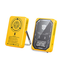 Transformers TF-D36 Magnetic Wireless Power Bank 10000mAh
