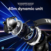 Transformers TF-G03 Wireless Bluetooth Gaming Headset
