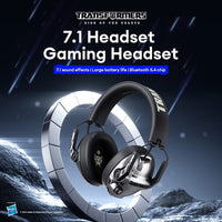 Transformers TF-G03 Wireless Bluetooth Gaming Headset
