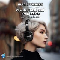 Transformers TF-G06 Wireless Bluetooth Gaming Headset
