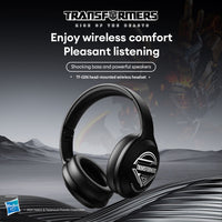 Transformers TF-G06 Wireless Bluetooth Gaming Headset
