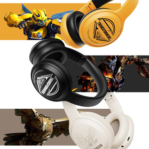 Transformers TF-G06 Wireless Bluetooth Gaming Headset