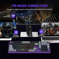 Transformers GK01 Wireless Mechanical Keyboard
