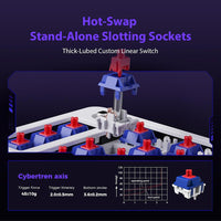 Transformers GK01 Wireless Mechanical Keyboard
