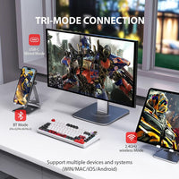 Transformers GK03 Wireless Mechanical Keyboard
