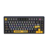 Transformers GK03 Wireless Mechanical Keyboard