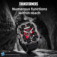 Transformers TF-H01 Smart Watch - Grey
