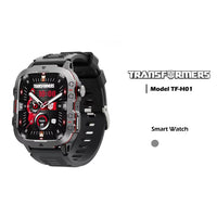 Transformers TF-H01 Smart Watch - Grey
