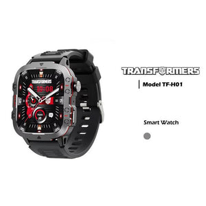 Transformers TF-H01 Smart Watch - Grey