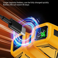 Transformers TF-L01 Electric Wireless Rechargeable Shaver
