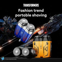 Transformers TF-L01 Electric Wireless Rechargeable Shaver
