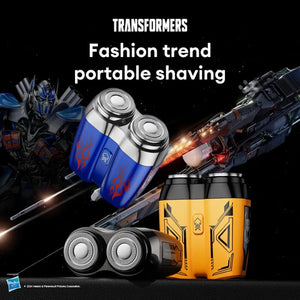 Transformers TF-L01 Electric Wireless Rechargeable Shaver