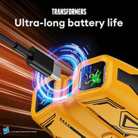 Transformers TF-L01 Electric Wireless Rechargeable Shaver
