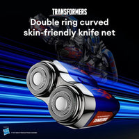 Transformers TF-L01 Electric Wireless Rechargeable Shaver
