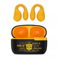 Transformers TF-T05 Ear Clip Open Touch ENC Noise Reduction Earphones
