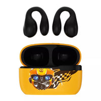 Transformers TF-T05 Ear Clip Open Touch ENC Noise Reduction Earphones
