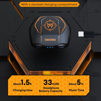 Transformers TF-T06 TWS Bluetooth Earphones
