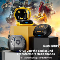 Transformers TF-T06 TWS Bluetooth Earphones
