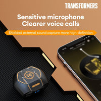 Transformers TF-T06 TWS Bluetooth Earphones
