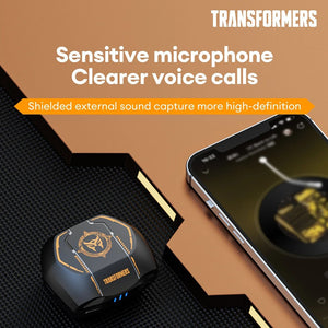 Transformers TF-T06 TWS Bluetooth Earphones