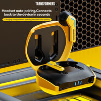 Transformers TF-T06 TWS Bluetooth Earphones
